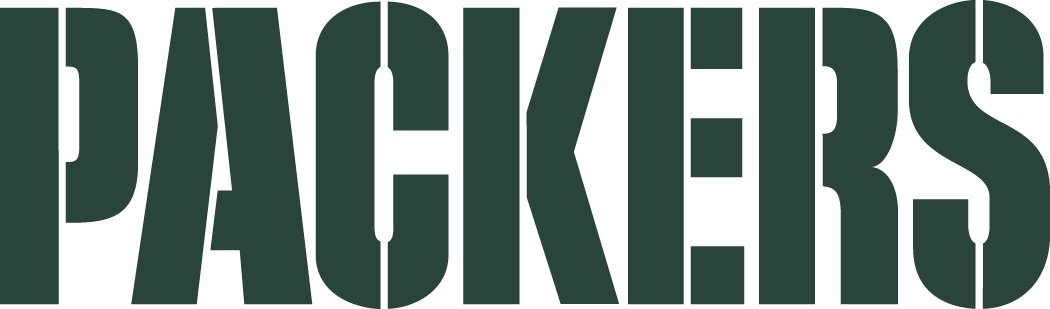 Green Bay Packers 1959-Pres Wordmark Logo fabric transfer